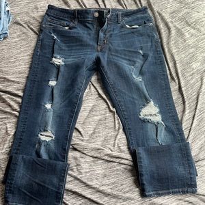 AE extreme flex jeans